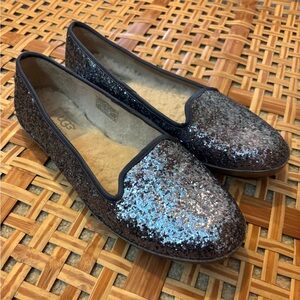 Ugg Alloway Glitter Flats